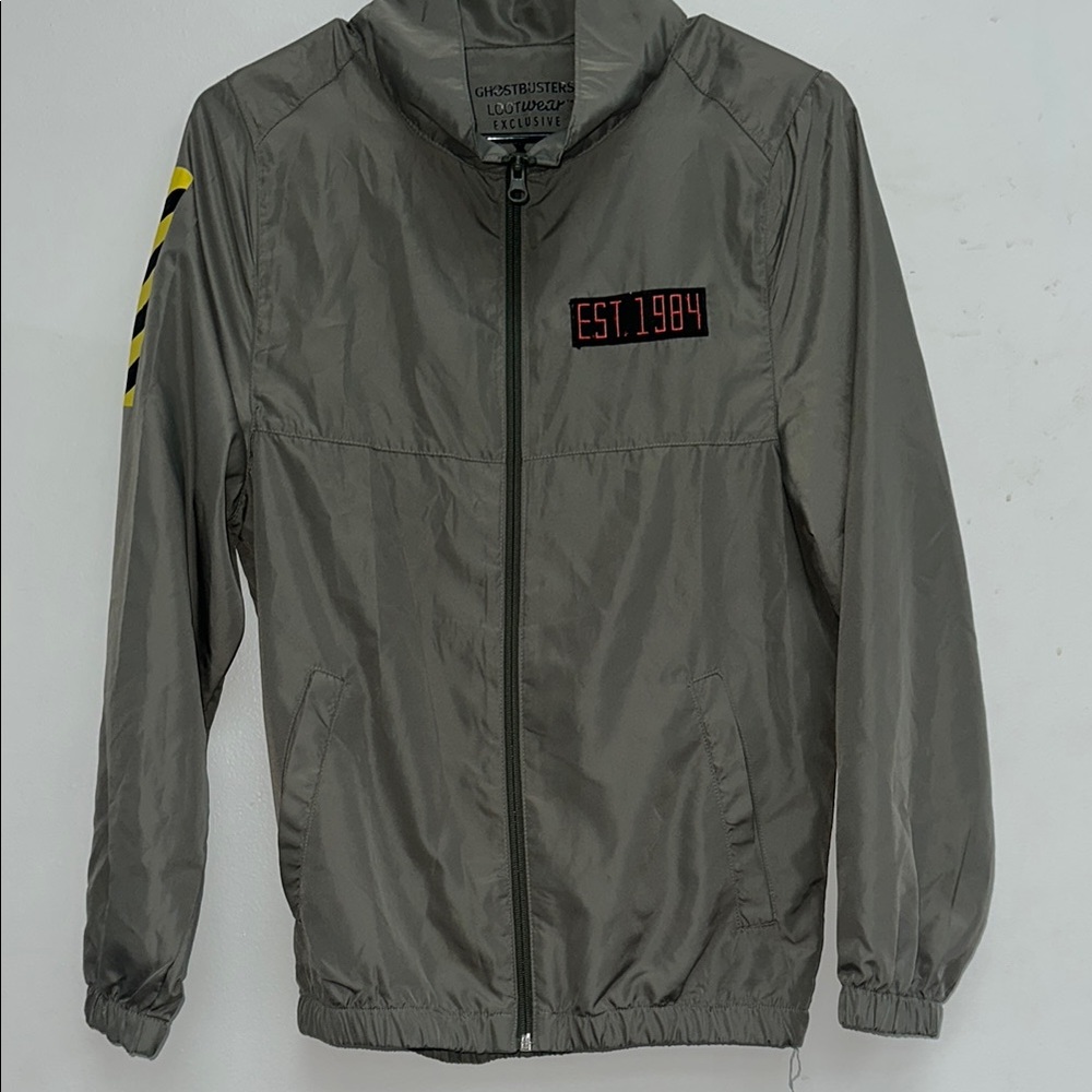 Ghostbusters Lightweight Jacket - image 1